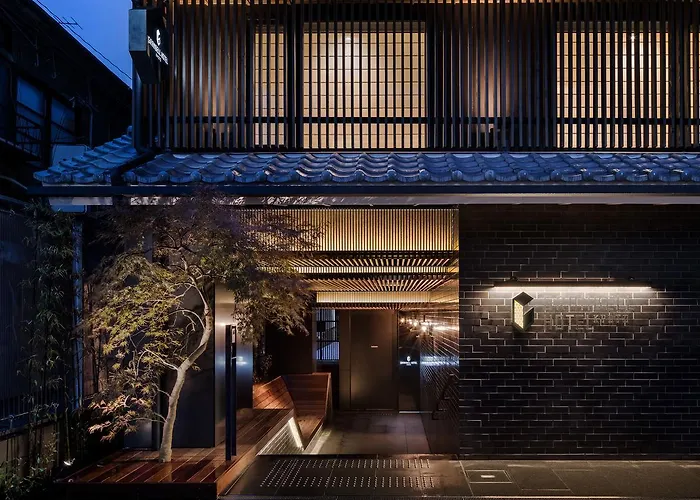 Kyoto Granbell Hotel